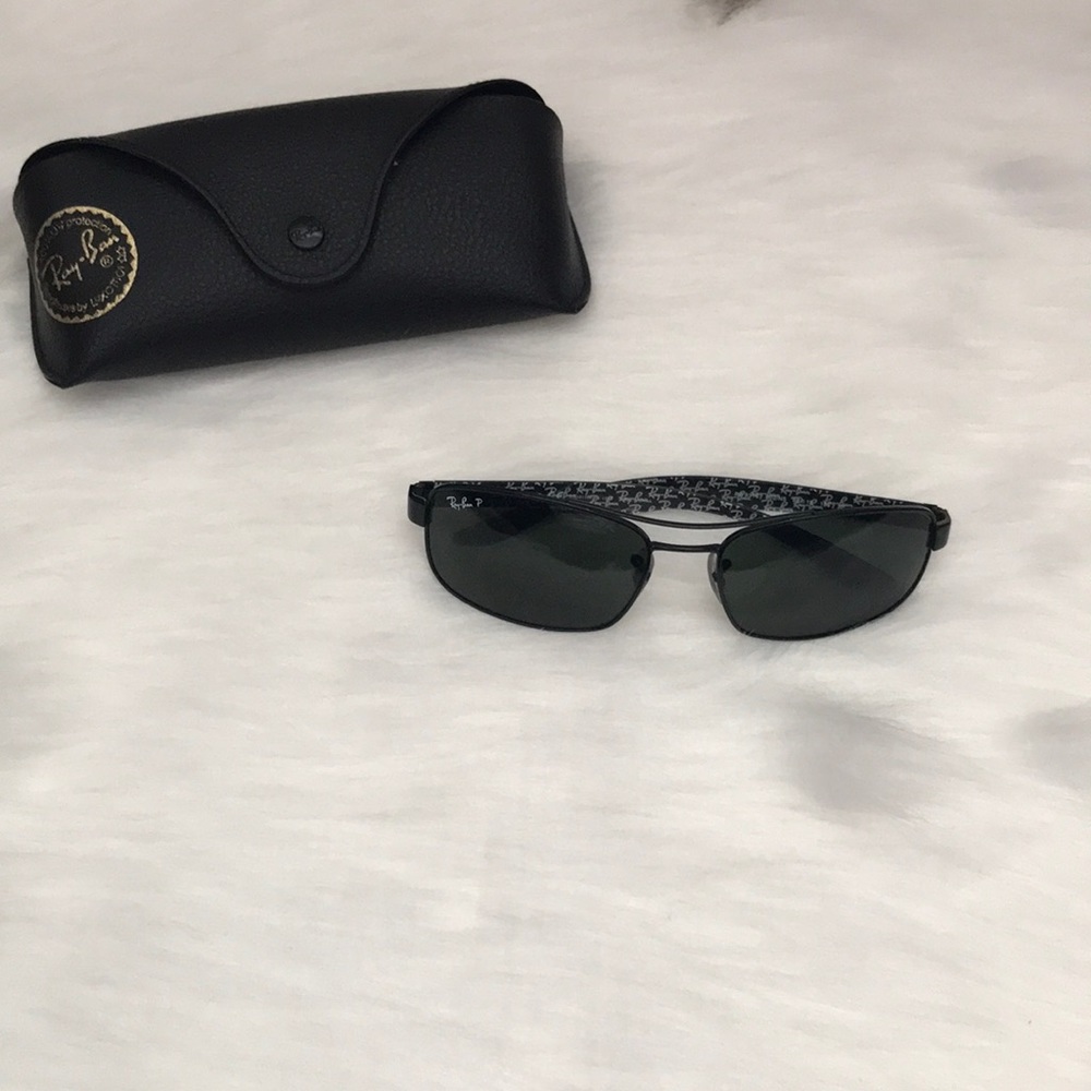 Ray-Ban "Tech Carbon Fibre RB8316" Mens Sunglasses